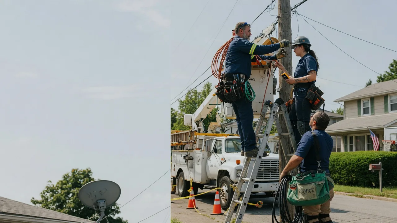 Electrical Repair in Richfield, KS near me